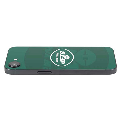 NFL New York Jets Double Vision iPhone 16e Skin